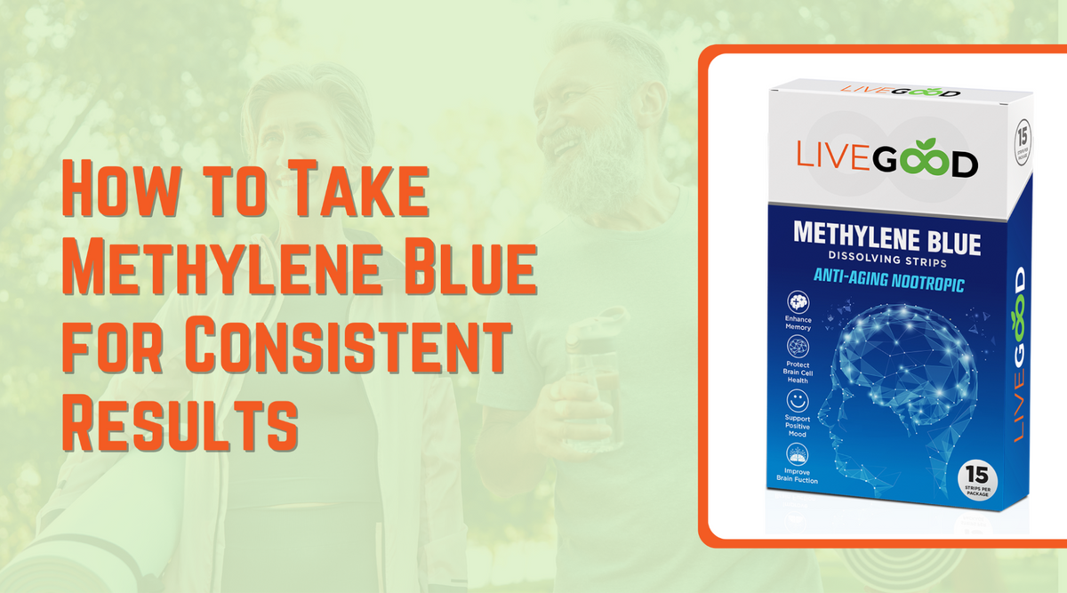 How to Take Methylene Blue Orally for Consistent Results