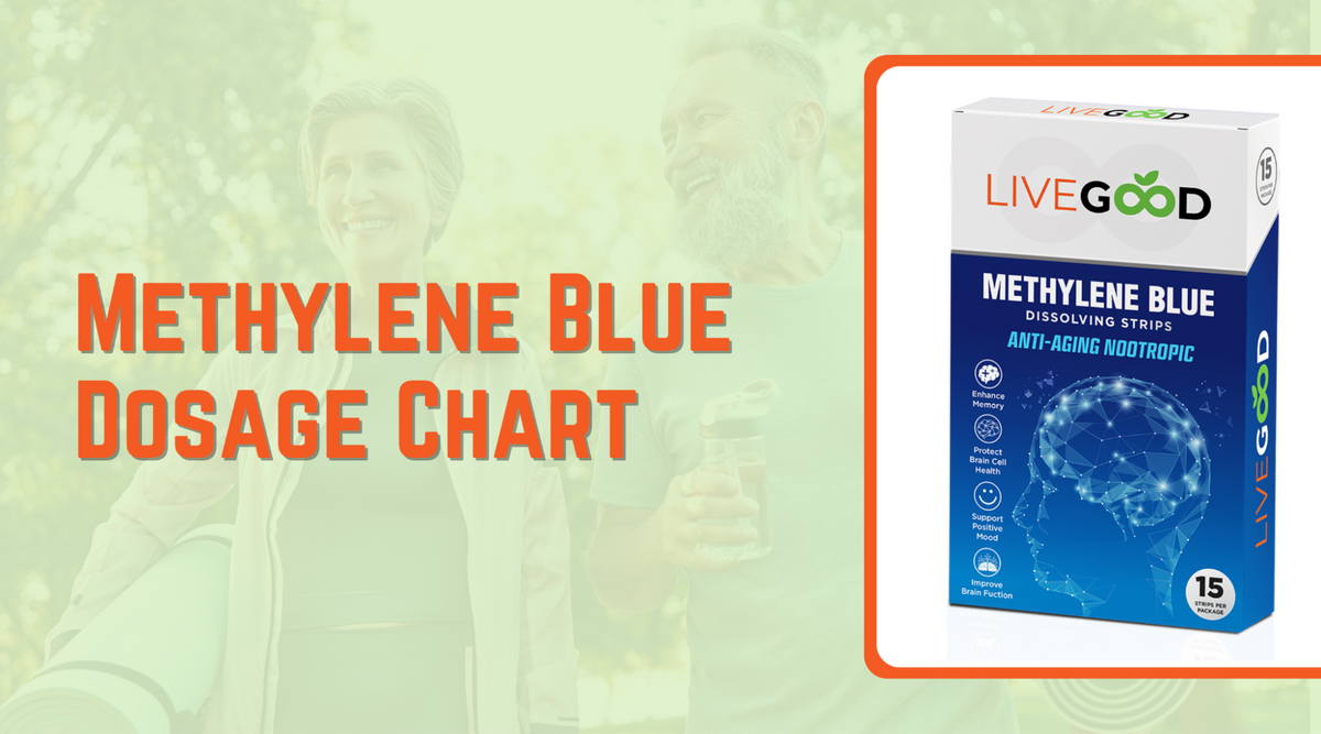Methylene Blue Dosage Chart
