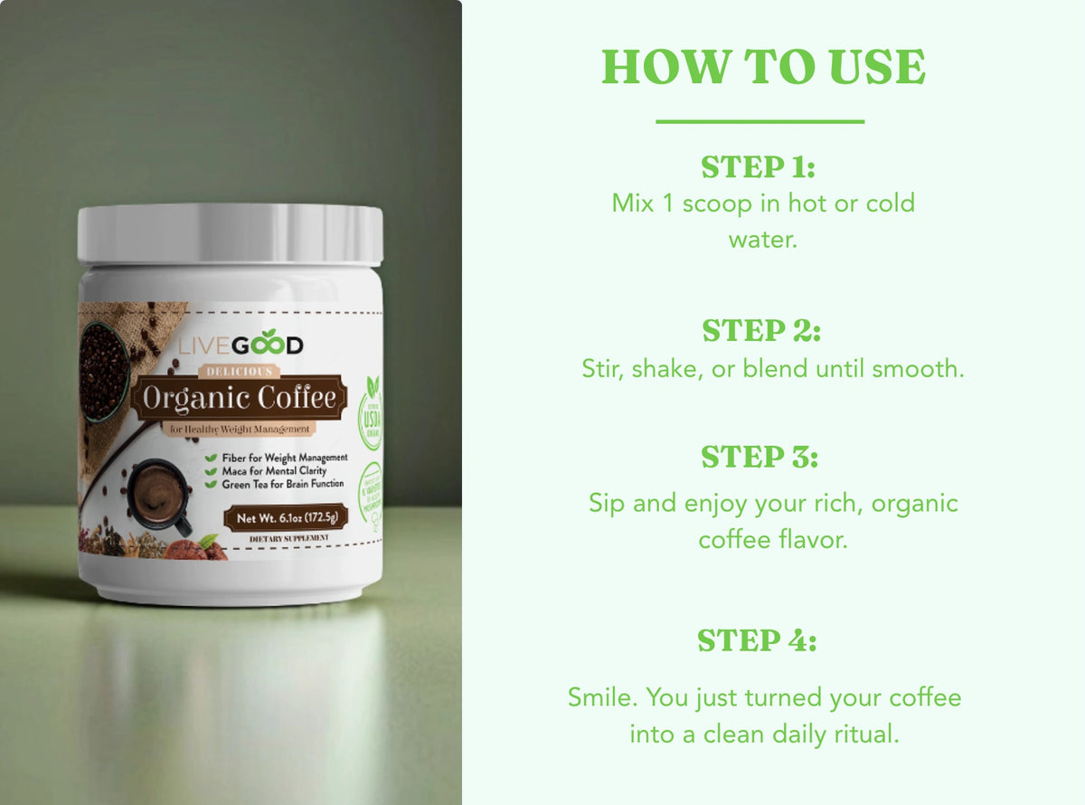 Organic Coffee